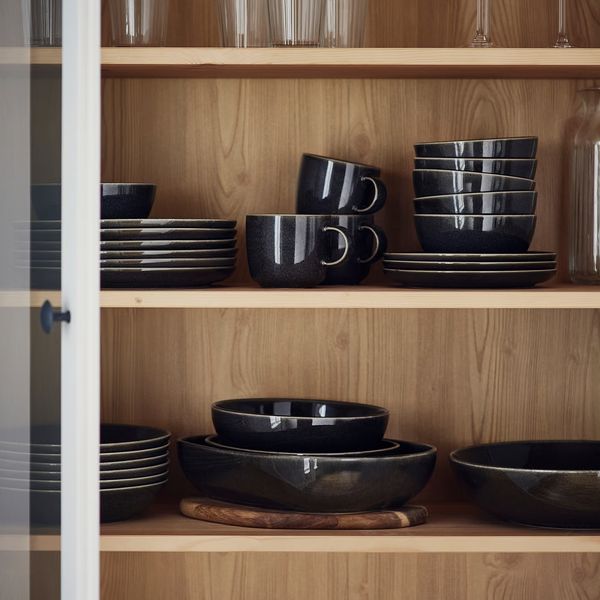 IKEA, дополнительный ракурс - схема-чертеж с размерами