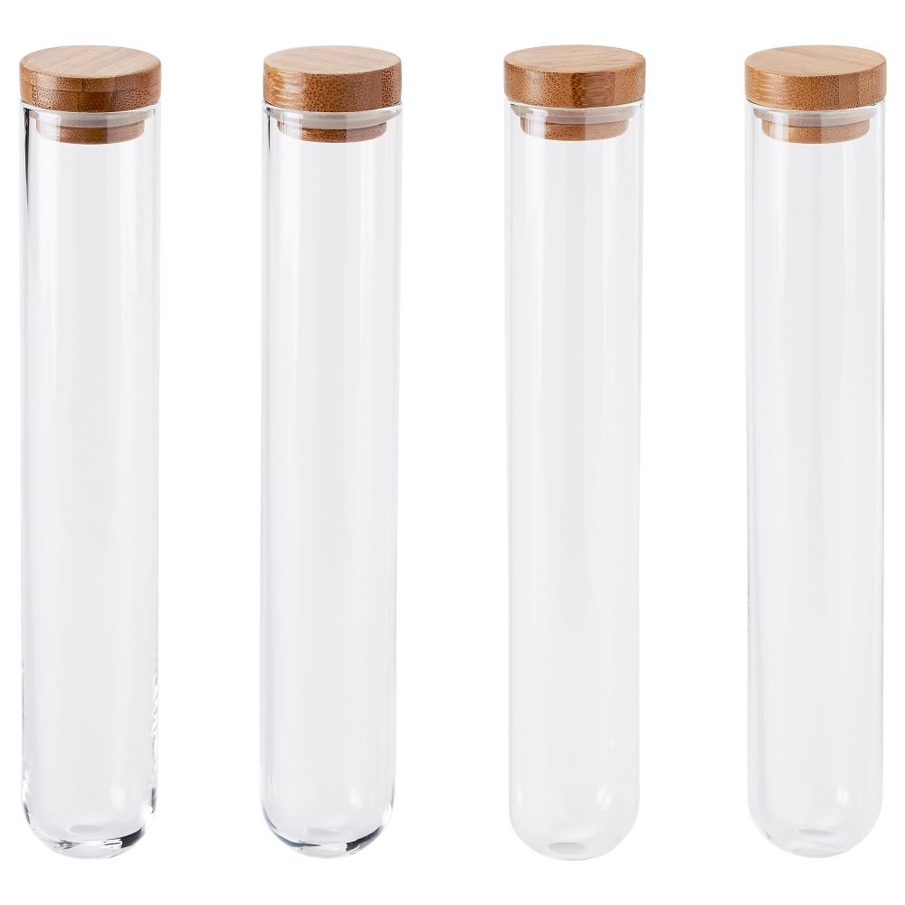 Контейнер РИМФОРСА, в форме трубки стекло - фото 1