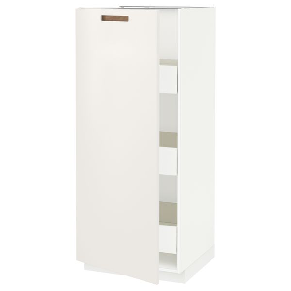 IKEA, вид спереди - схема-чертеж с размерами