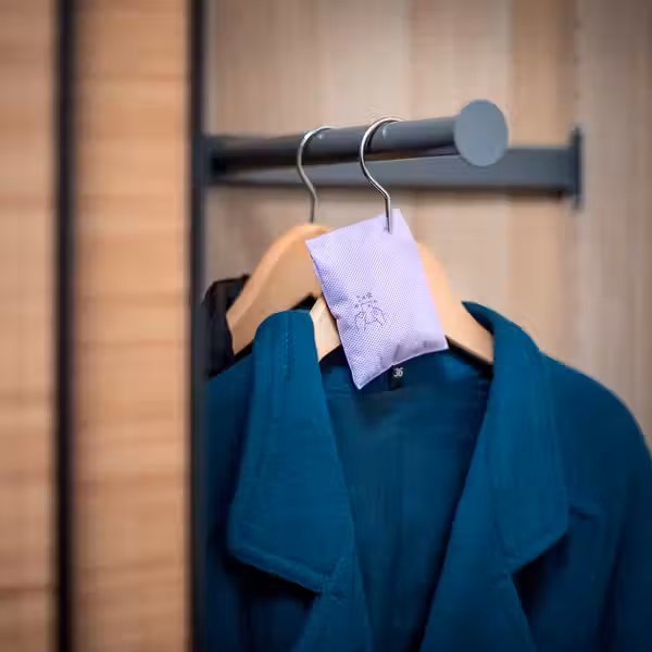 KROPPSVARM Цветочная отдушка в мешочке - лаванда 10 гр - фото 2