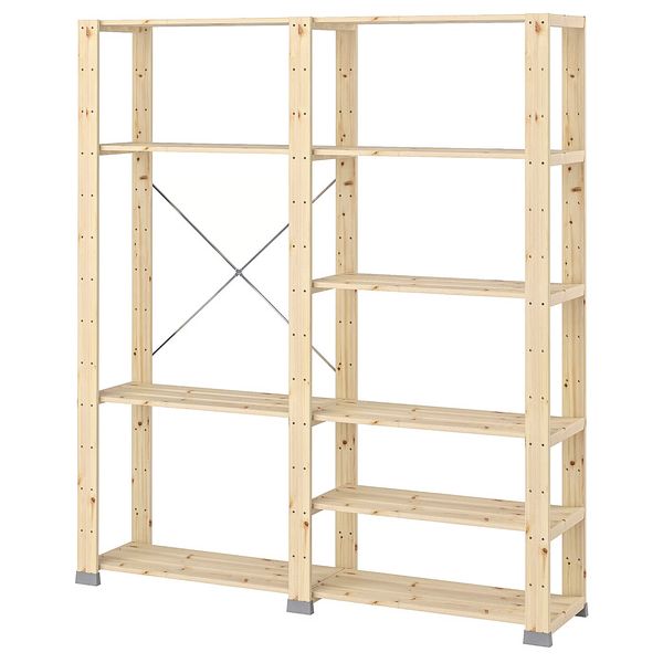 IKEA, вид спереди