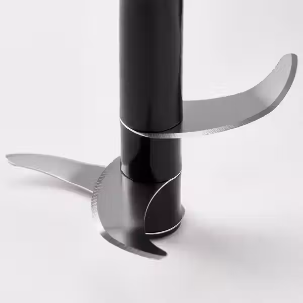 STENSNULTRA СТЕНСНУЛТРА Измельчитель овощей - чёрный серо-бирюзовый/прозрачный - схема-чертеж с размерами