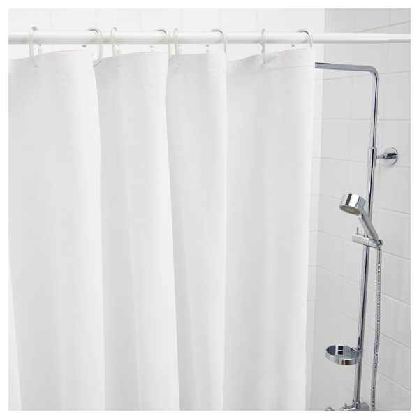 IKEA в интерьере ванной