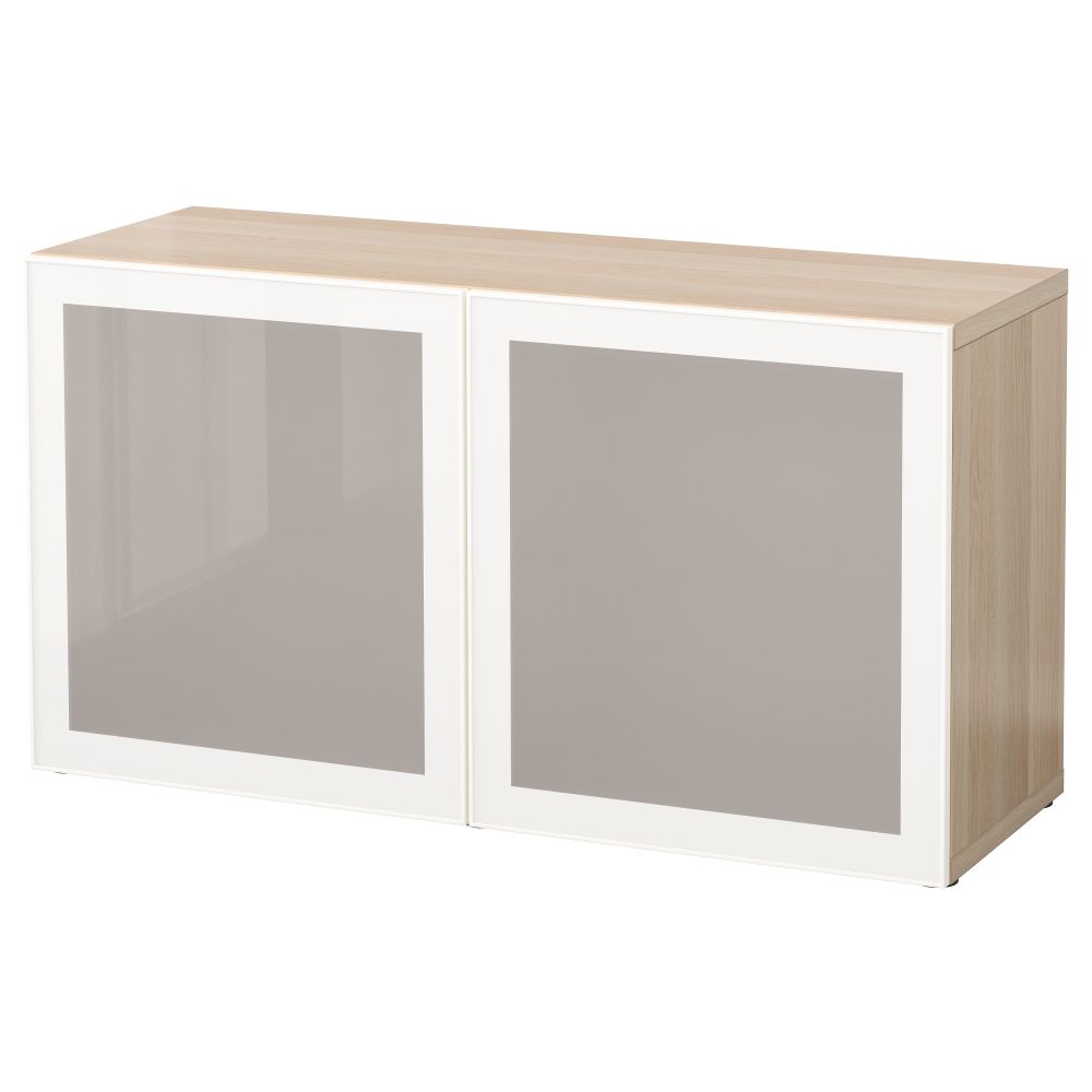 IKEA, вид спереди - схема-чертеж с размерами