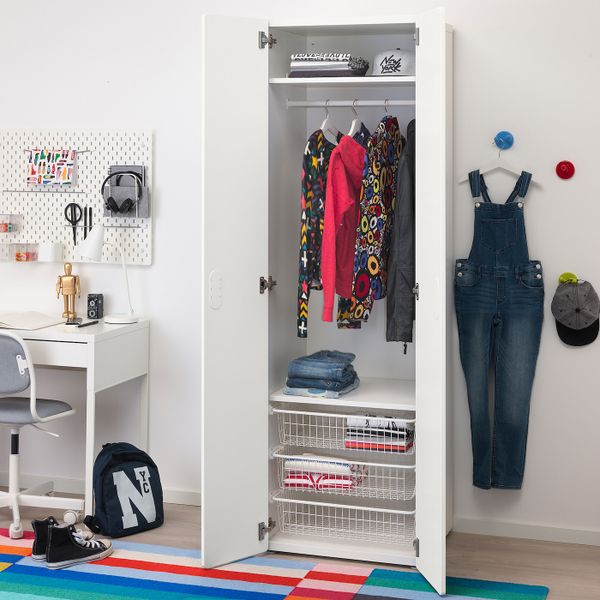 IKEA, дополнительный ракурс - схема-чертеж с размерами