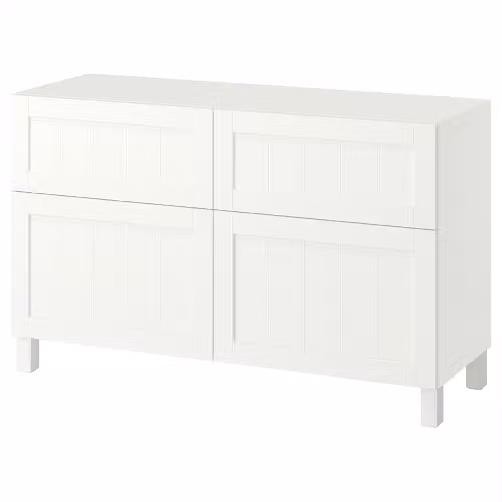 BESTÅ Комб для хран с дверц/ящ - фото 1