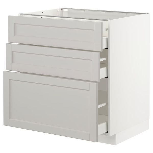 IKEA, вид спереди