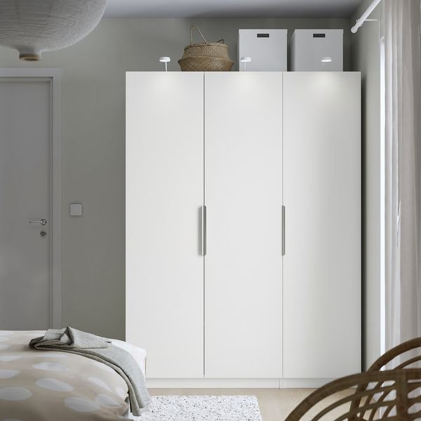 IKEA, дополнительный ракурс - схема-чертеж с размерами