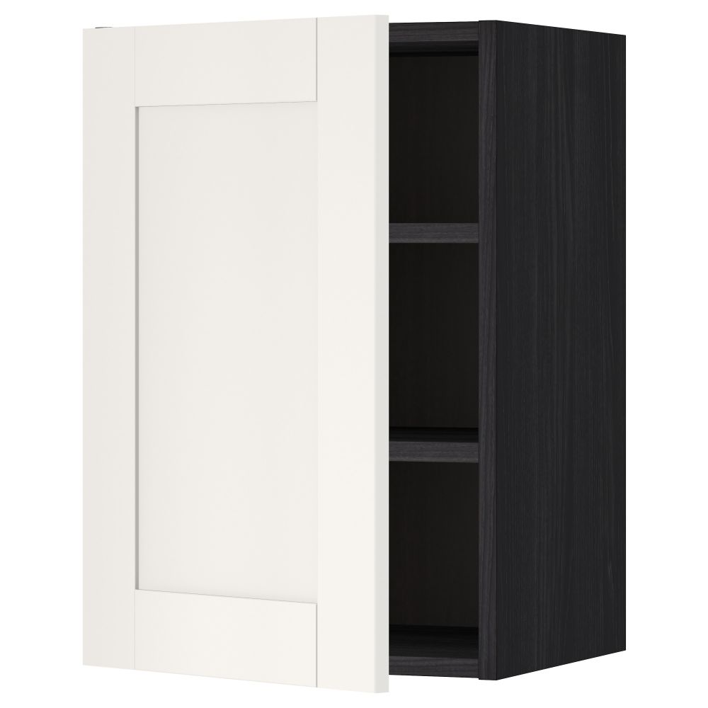 IKEA, вид спереди - схема-чертеж с размерами