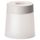 Светодиодная лампа-табурет, для дома/улицы ИКЕА ПС 2014, белый