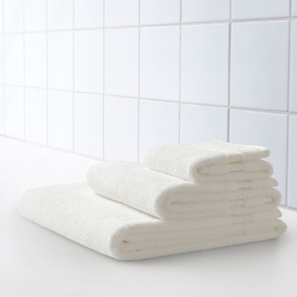 Полотенце, белый 30x50 см IKEA GIMSJÖN ГИМШЁН 704.986.09 - схема-чертеж с размерами