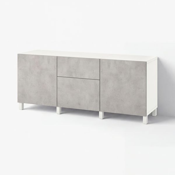 IKEA, вид спереди