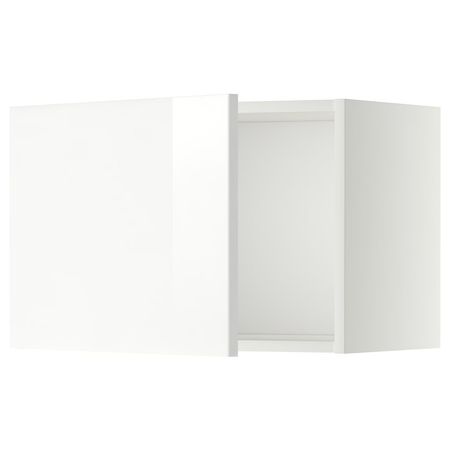 METOD Навесной шкаф - белый/Ringhult белый 60x40 см