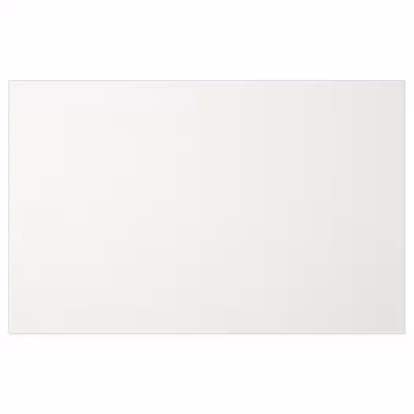 LAPPVIKEN Дверь/фронтальная панель ящика - белый 60x38 см - фото 1