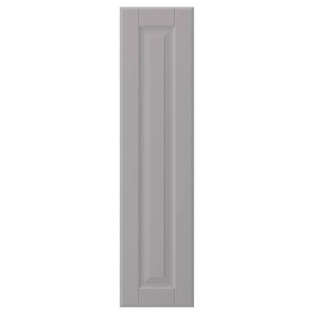 Дверь, серый 20x80 см IKEA BODBYN БУДБИН 003.670.13