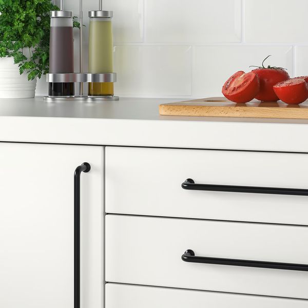IKEA, дополнительный ракурс - схема-чертеж с размерами