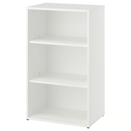LASTARE Комбинация стеллажей - белый 60x42x100 см