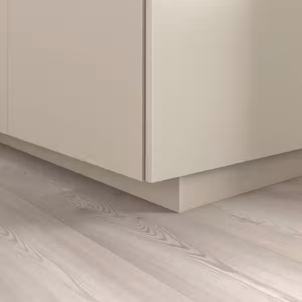 HAVSTORP Цоколь - бежевый 220x8 см - фото 3