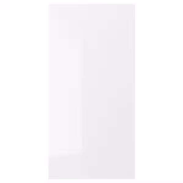 RINGHULT Дверь - глянцевый белый 40x80 см - фото 1