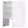 METOD Навесной шкаф д/вытяжки/полка/дверь