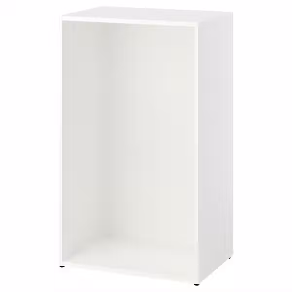 LASTARE ЛАСТАРЕ Каркас - белый 60x42x100 см - фото 1