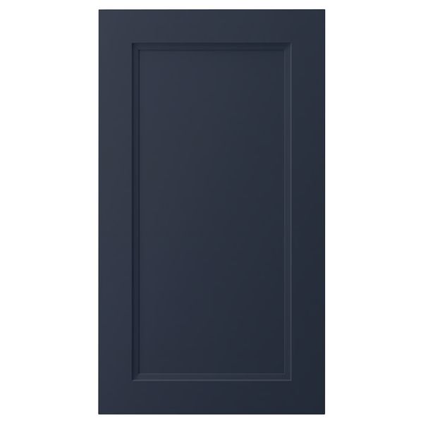 AXSTAD Фронт панель для посудом машины - матовая поверхность синий 45x80 см - фото 1