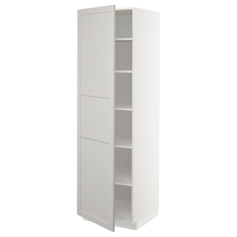 IKEA, вид спереди - схема-чертеж с размерами