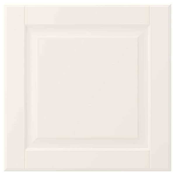 Дверь, белый с оттенком 40x40 см IKEA BODBYN БУДБИН 103.670.22 - фото 1