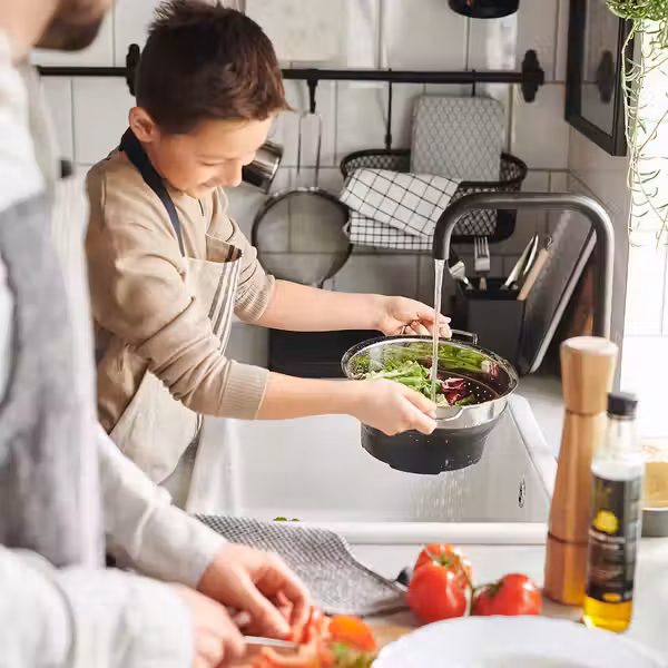 KLOCKREN Дуршлаг 5.0 л - фото 3