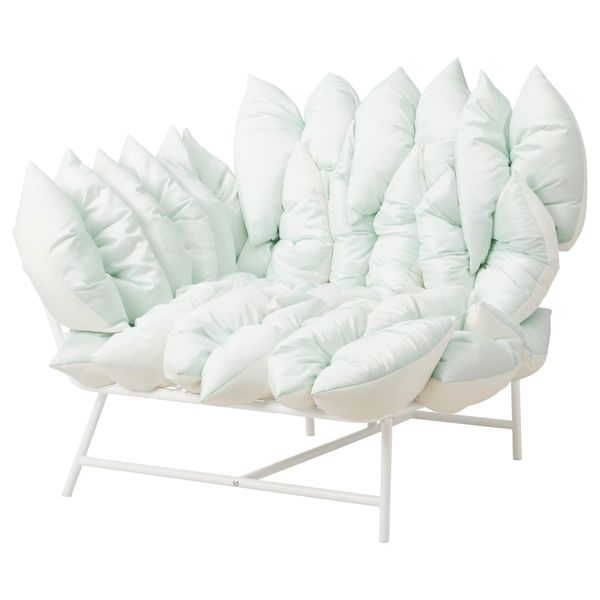 IKEA, дополнительный ракурс - схема-чертеж с размерами