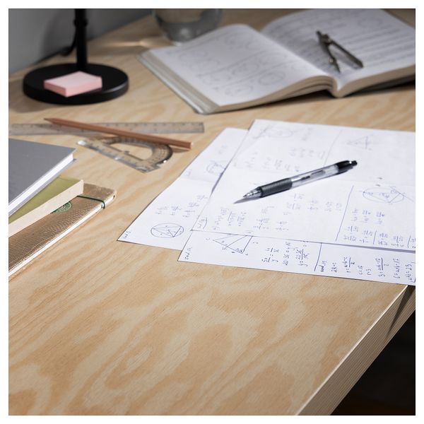 IKEA, дополнительный ракурс - схема-чертеж с размерами