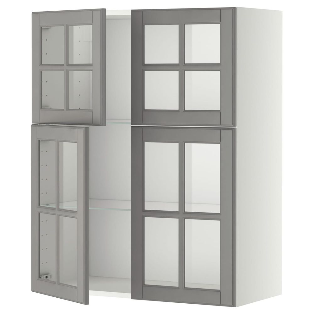 IKEA, вид спереди