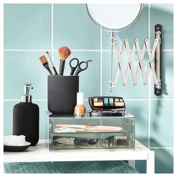 IKEA, дополнительный ракурс - схема-чертеж с размерами