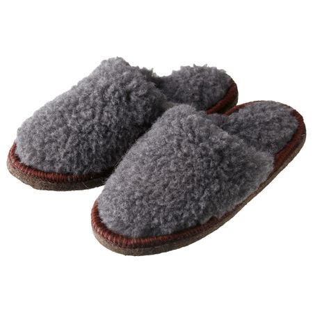 Тапочки ФЕГЕН, серый