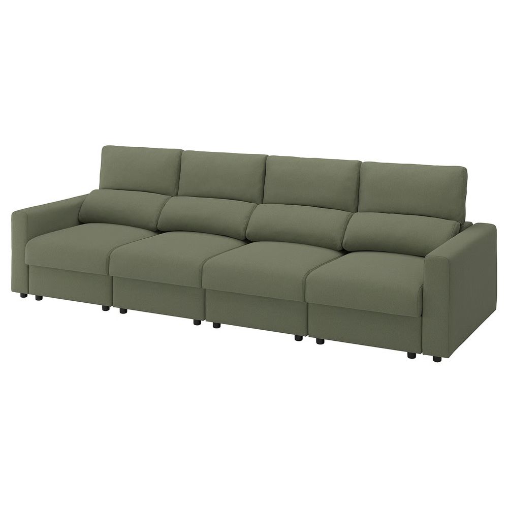 IKEA, вид спереди