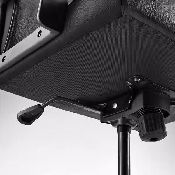 MILLBERGET Рабочий стул - Murum чёрный - фото 10