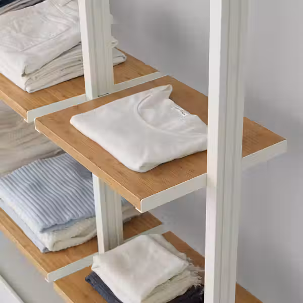 ELVARLI Полка - бамбук 40x36 см - фото 2