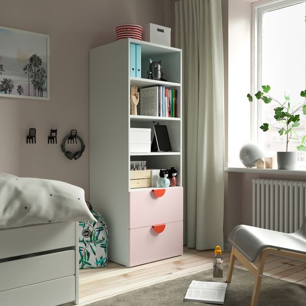 IKEA, дополнительный ракурс - схема-чертеж с размерами