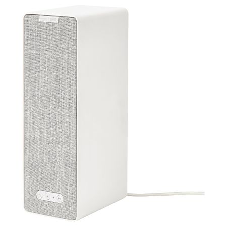 WiFi-динамик, полка, белый умный дом, поколение 2 IKEA SYRLIG СИРЛИГMFONISK 505.065.87