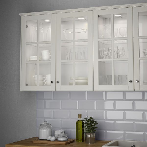 Софит светодиодный, регулируемая яркость белый IKEA MITTLED МИТЛЕД 004.536.47 - фото 2