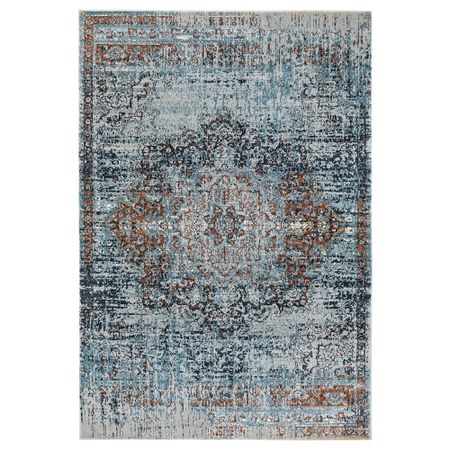 Ковер, короткий ворс, 80x120 см, разноцветный IKEA JEJSING 104.970.90