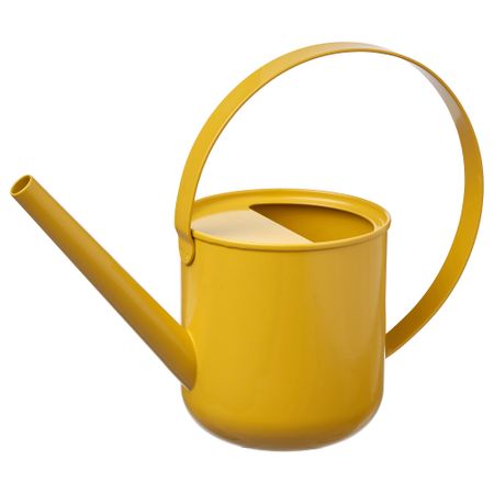 Лейка, для дома, улицы, желтый, 1.5 л IKEA FÖRENLIG ФЁРЕНЛИГ 205.630.65