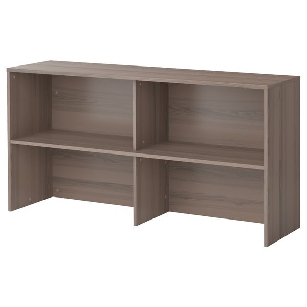 Дополнительный модуль ГАЛАНТ, серый (160x80 см) - фото 1