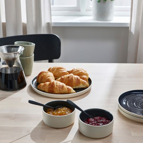 IKEA, дополнительный ракурс - схема-чертеж с размерами