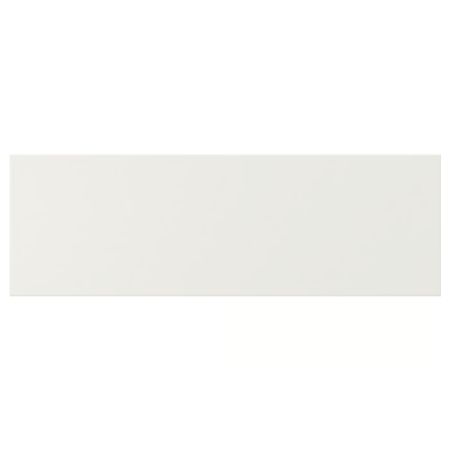 VEDDINGE Фронтальная панель ящика - белый 60x20 см