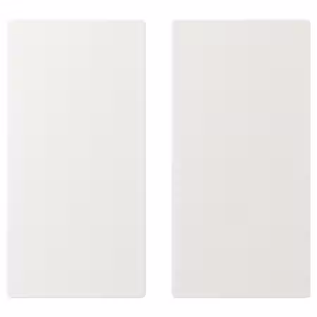 SMÅSTAD Дверь - белый 30x60 см