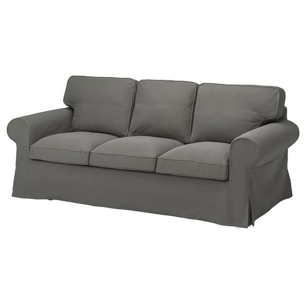 IKEA, дополнительный ракурс - схема-чертеж с размерами