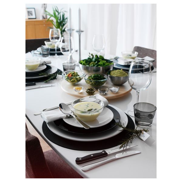 IKEA, дополнительный ракурс - схема-чертеж с размерами