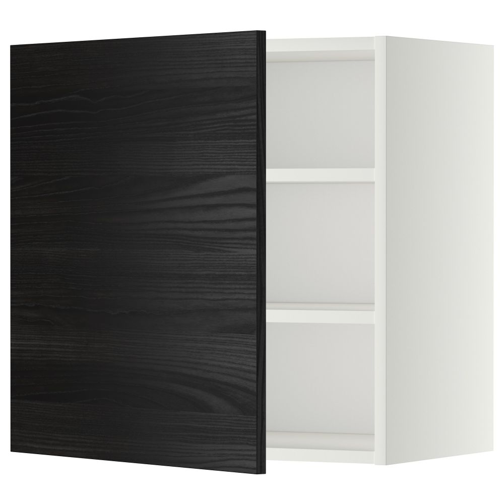 IKEA, вид спереди - схема-чертеж с размерами
