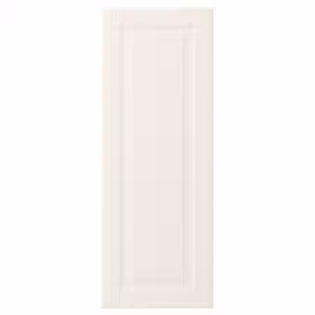 BODBYN Дверь - белый с оттенком 30x80 см